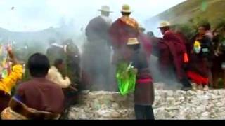 Tibetan Song The beautiful Tibet_Riga and Lhakyi