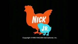 Nick jr productions 1996