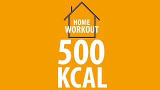 500 Kalorien Workout