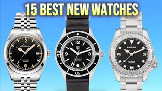 Top 15 New AliExpress Watches