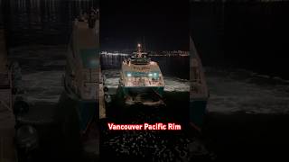 Vancouver night out #vancouver #canada #travel #boat #night #travel #fun #vacation