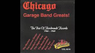 Various – Chicago Garage Band Greats The Best Of Rembrandt Records 1966-1968 Music Album Compilation