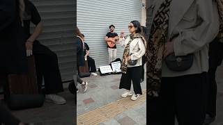 Music in the streets of Tehran 2024 #иран #iran2024 #tajrish