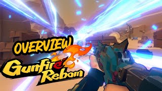 ОБЗОР ИГРЫ GUNFIRE REBORN