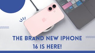 The new iPhone 16s are here **MASSIVE IMPROVEMENTS**