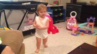 Layla Dancing and Disrupting