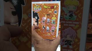 Kale Dragon Ball Super Funko Pop Anime