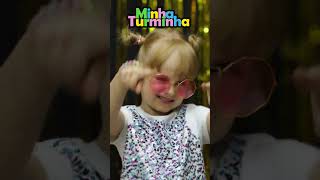 Minha Turminha dança, @MinhaTurminha brinca