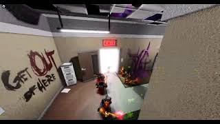 Roblox SCP Tower Defense-Solo