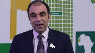 Geraud Moussarie, BP Senegal - Interview MSGBC Basin Summit & Exhibition 2018