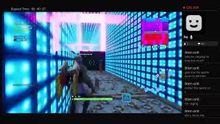 Fortnite w\ freinds