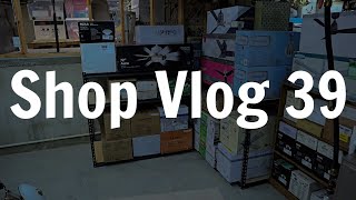 Shop Vlog 39 | More Storage. More Display.