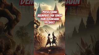 Perselisihan Kerajaan Majapahit dan Sunda #history #sejarahsingkat #kisah #sejarah #faktaunik