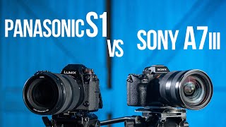 Sony a7 III vs Panasonic S1 | КАКАЯ беззеркалка ЛУЧШЕ ДЛЯ ВИДЕО в 2020?