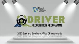 2020 Driver Recognition Programme Ceremony Compilation