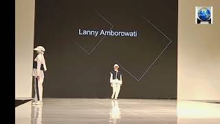 Karya Fashion Designer Lanny Amborowati dalam Acara Jogja Fashion Week 2024