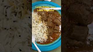 Trader Joe's Lamb Vindaloo/#shortvideo #shorts #traderjoes #lamb #nanazlifestyle