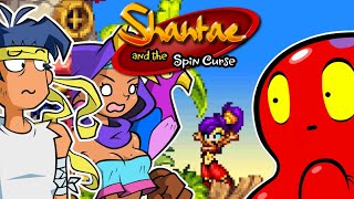 Shantae and the Spin Curse 🌪 🧞‍♀️