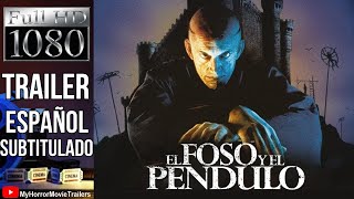 El Foso y El Péndulo (1991) (Trailer HD) - Stuart Gordon