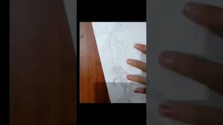 sri krishna drawing #acrylic #painting #viral #shorts #drawing #shortsvideo #new #tranding #short