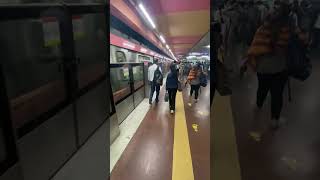 INA Metro station New Delhi