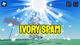 How to Fix Gear Spam in The Chosen One... (Roblox)