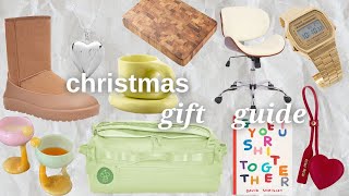 22 christmas gift ideas for 2022 | holiday gift guide