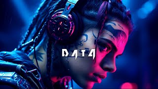 Darksynth / Cyberpunk Mix - Data // Dark Synthwave Dark Industrial Electro Music