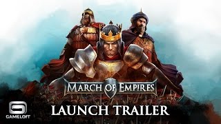 March of Empires - Launch Trailer