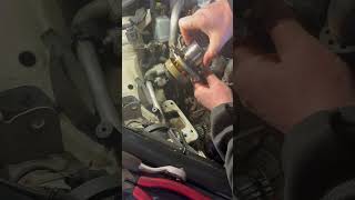 Vw tdi electric water pump fail