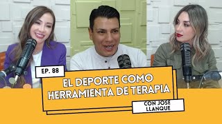 Ep. 88 - El deporte como herramienta de terapia