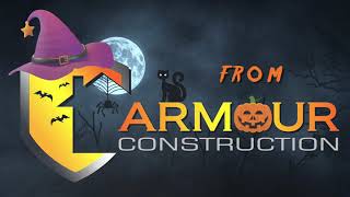 HAPPY HALLOWEEN FROM THE ARMOUR TEAM