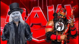 WWE 2K24 Uncle Howdy vs. The Boogeyman