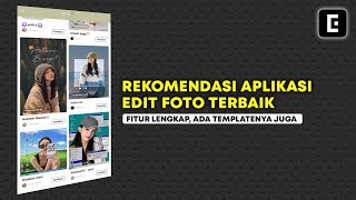 Aplikasi Edit Foto Terbaik Android