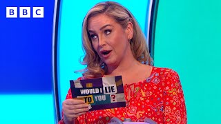 The Time Josie Gibson Accidentally Induced Labour | Would I Lie To You?