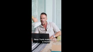 Surviving on $500 a Month in New York City!