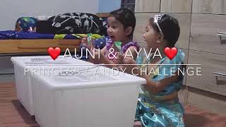 Auni & Ayva: Candy Challenge