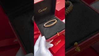 Unboxing Video P 1/3 | Clash de Cartier Bracelet Rose Gold Medium model