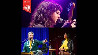 Paul F  Tompkins, Safiya Sinclair, and Isabeau Waia'u Walker