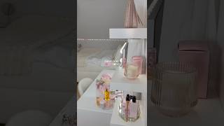 Room Tour #roomtour#dayvsnight #bedroomtour #roomvibes #homedecor #vanity #makeuproom #fyp #foryou