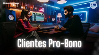 Clientes Pro-Bono valem à pena?