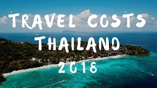 How to travel in Thailand 2018 (Phi Phi island, Krabi, Bangkok) Travel /Accommodation / Food