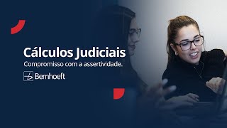 Cálculos Judiciais | Conte com assertividades nos valores