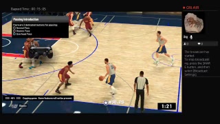 Nba2k19 prelude