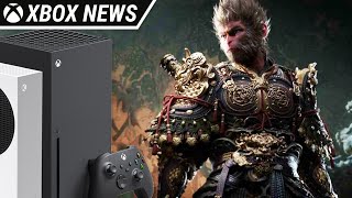 Почему игра Black Myth: Wukong не вышла на консолях Xbox Series X/S | Новости Xbox