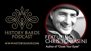 History Bards Author Interview with Chris Tomasini