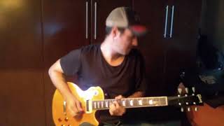 I can't unlove you - Kenny Rodgers (Cover Solo Guitarra)