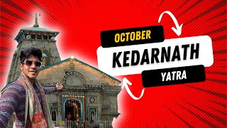 Kedarnath Yatra | iXplore 🎥