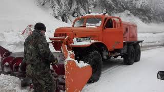 Пампорово - бедствено положение! 26.01.2019