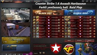 »HuN]Tú®Ks™ Cs1.6 Assault Raid [CrossFire West BL~GR ]#15